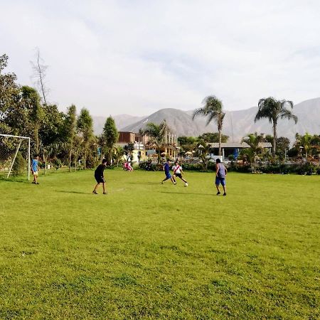 فندق Mi Pequeno Club ليما المظهر الخارجي الصورة