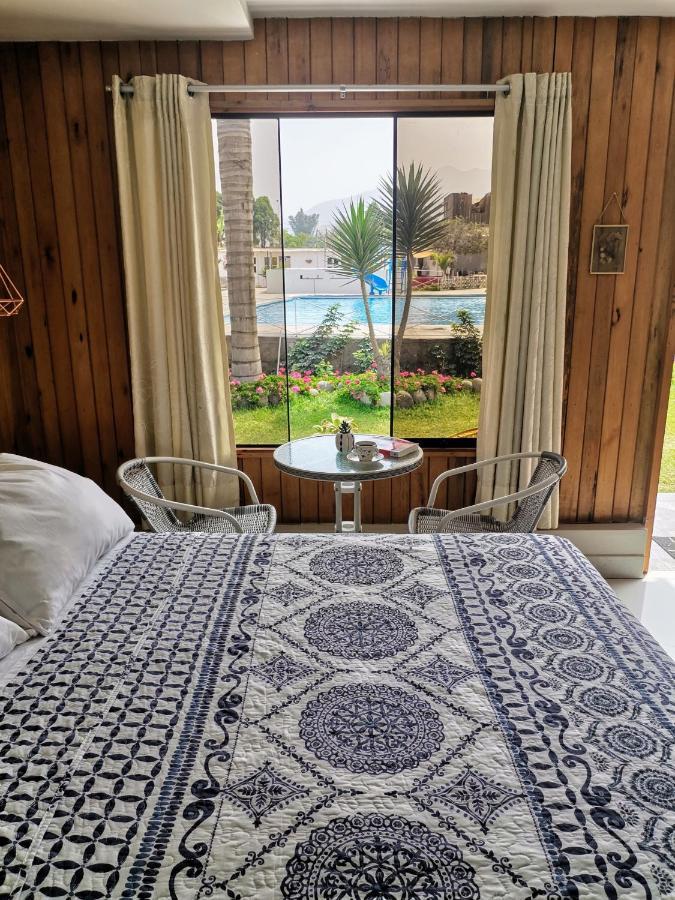 فندق Mi Pequeno Club ليما المظهر الخارجي الصورة