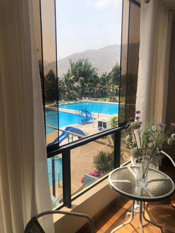 فندق Mi Pequeno Club ليما المظهر الخارجي الصورة